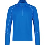 CMP Sweat  Herren  Longsleeves blau Größe XL Trekking  Elastisch