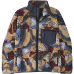 Patagonia Classic Retro-X Damen Fleecejacke ( Hellblau XS)