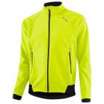 Löffler - Bike Jacket Cosmo CF Airblocc Warm - Fahrradjacke Gr 58 gelb/grün