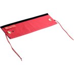 DMM K-Pro Rope Protector  Kletterseil-Zubehör rot Größe 80CM