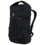 Haglöfs - Ardos Rolltop 28 - Wanderrucksack schwarz