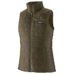 Patagonia - Women's Nano Puff Vest - Kunstfaserweste Gr XXL braun