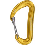 Camp Dyon Karabiner  Karabiner gelb Größe One Size Alpinklettern