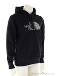 The North Face Drew Peak Herren Sweater-Schwarz-S