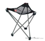 Robens Geographic Hoch Campingstuhl-Schwarz-One Size