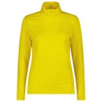 CMP - Women's Sweat Softech - Fleecepullover Gr 40 gelb