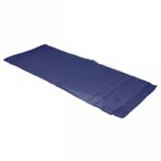 Cocoon - TravelSheet Silk / Cotton - Reiseschlafsack Gr 220 x 90 cm  Blau