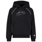 Nike - Kid's Air Pullover Hoodie - Hoodie Gr L schwarz