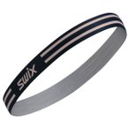 Swix - Vantage Elastic Hairbands 2-Pack - Stirnband Gr One Size grau
