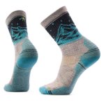 Smartwool - Hike Light Cushion Valley View Crew Sock - Wandersocken 46-49 türki