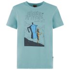 E9 - Atti - T-Shirt Gr XS türkis