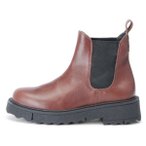 Grand Step Shoes - Women's Yuki - Freizeitstiefel 36 braun