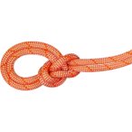 Mammut 9.8 Crag Classic Kletterseil (Größe 80M, orange)