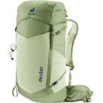 DEUTER Rucksack Speed Lite Pro 30, Größe ONE SIZE in Grün