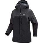 Arc'teryx Rush  Damen  Regenjacke schwarz Größe XS Trekking  Winddicht Wassera