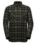 Mammut Herren Alvra Flanellhemd L