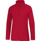 JAKO Damen Softshelljacke Team, Größe 34 in Rot