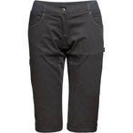 Chillaz Jessy 3/4 Hose Damen  Kurze Hosen schwarz Größe S Bouldern | Sportklet