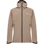 Salewa Puez GTX 3L EPE  Herren  Regenjacke beige Größe S Trekking  Winddicht W