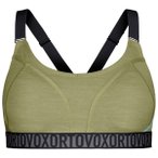 Ortovox - Women's 150 Essential Sports Top - Sport-BH Gr S oliv