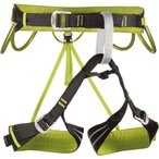 Camp Alpine Flash   Klettergurt gruen Größe XL | 88-98CM Alpinklettern | Eiskl