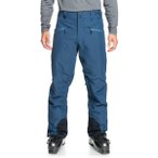 QUIKSILVER Herren Hose BOUNDRY, Größe XXL in Blau