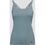 BLACK DIAMOND Damen T-Shirts / Tanks W TALUS TANK, Größe L in Blau