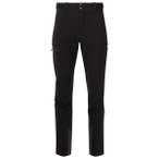 Bergans - Women's Rabot Softshell Pants - Softshellhose Gr 38 schwarz