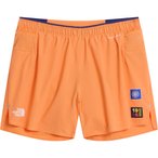 The North Face Summit Pacesetter Graphic  Herren  Laufhose orange Größe XL Tra