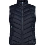 CMP Damen Weste WOMAN VEST, Größe 36 in Blau