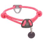 Ruffwear - Knot-a-Collar - Hundehalsband Gr 51-66 cm rot