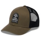 Black Diamond - BD Trucker Hat - Cap Gr One Size braun