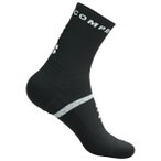 Compressport - Pro Marathon Socks V2.0 - Laufsocken  T1 - EU 35-38 schwarz