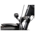 Lupine - SL Nano Classic - Fahrradlampe schwarz