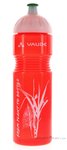 Vaude Bike Bottle Organic 0,75l Trinkflasche-Rot-One Size