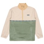 Billabong - Space Lobster - Fleecepullover Gr XXL beige