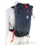 Black Diamond Cirque 25 Tourenrucksack-Dunkel-Grau-M-L