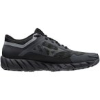 MIZUNO Damen Trailrunningschuhe Wave Ibuki 3 GTX(W), Größe 38 ½ in Schwarz