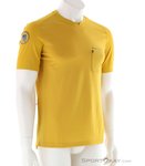 Endura GV500 Foyle T Herren Bikeshirt-Gelb-S