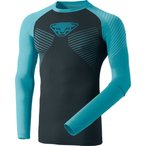 Dynafit Speed Dryarn  Herren  Laufshirts blau Größe S Trekking  Elastisch