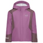 Jack Wolfskin - Kid's Snowflash Jacket - Skijacke Gr 140 lila