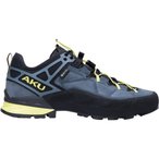 Aku Rock DFS II GTX  Herren  Zustiegsschuhe blau Größe 46 Trekking Wasserdicht