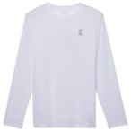 On - Core Long-T - Laufshirt Gr L weiß
