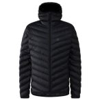 Haglöfs - Särna Mimic II Hood - Kunstfaserjacke Gr S schwarz