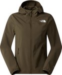 The North Face - Winddichte Wanderjacke &ndash; Damen / Frau &ndash; W Nimble Ho