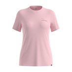 Odlo Merino 160 Postcards  Damen  T-Shirts rosa Größe S Camping  Hautfreundlic