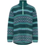 Kari Traa Ruthie Midlayer Damen Fleecepullover ( Dunkelgrün XS)