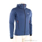 Salewa Sella Crevasse Hooded Herren Fleecejacke-Dunkel-Blau-XXL