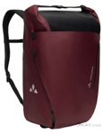 Vaude Aqua Transformer 26l Gepäckträgertasche/ Rucksack-Dunkel-Rot-26