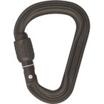 DMM Phantom HMS Screwgate Karabiner  Karabiner matt grey Größe One Size Alpink